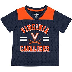 Colosseum Toddler Virginia Cavaliers Blue Ka-Boot-It Jersey