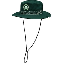 Colosseum Colorado State Rams Green What Else Is New Bucket Hat