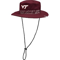 Colosseum Virginia Tech Hokies Maroon What Else Is New Bucket Hat