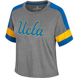 Colosseum Women's UCLA Bruins Grey T-Shirt