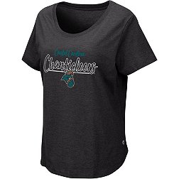 Colosseum Women's Coastal Carolina Chanticleers Black T-Shirt