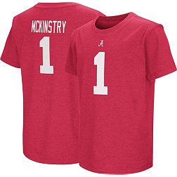 Colosseum Youth Alabama Crimson Tide Kool-Aid McKinstry #1 Crimson T-Shirt