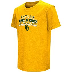 Colosseum Youth Baylor Bears Gold T-Shirt