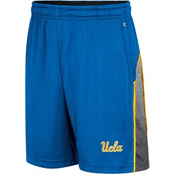 Colosseum Youth UCLA Bruins True Blue Max Shorts