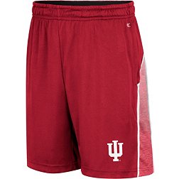 Colosseum Youth Indiana Hoosiers Crimson Max Shorts