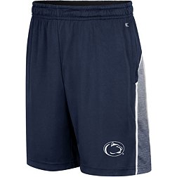 Colosseum Youth Penn State Nittany Lions Blue Max Shorts