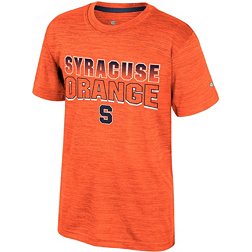 Colosseum Youth Syracuse Orange Orange Creative Control T-Shirt
