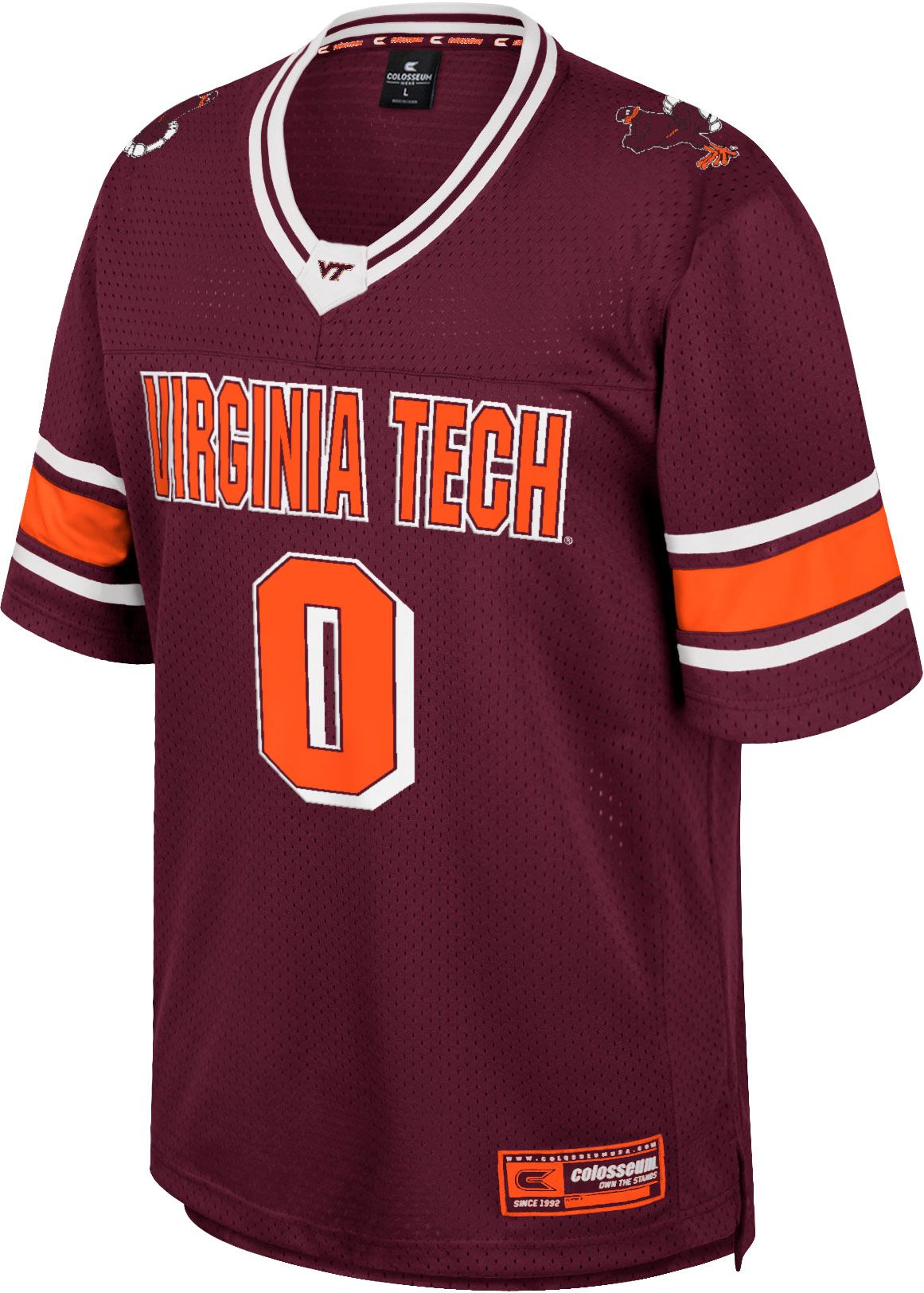 Virginia Tech Hokies softball apparel