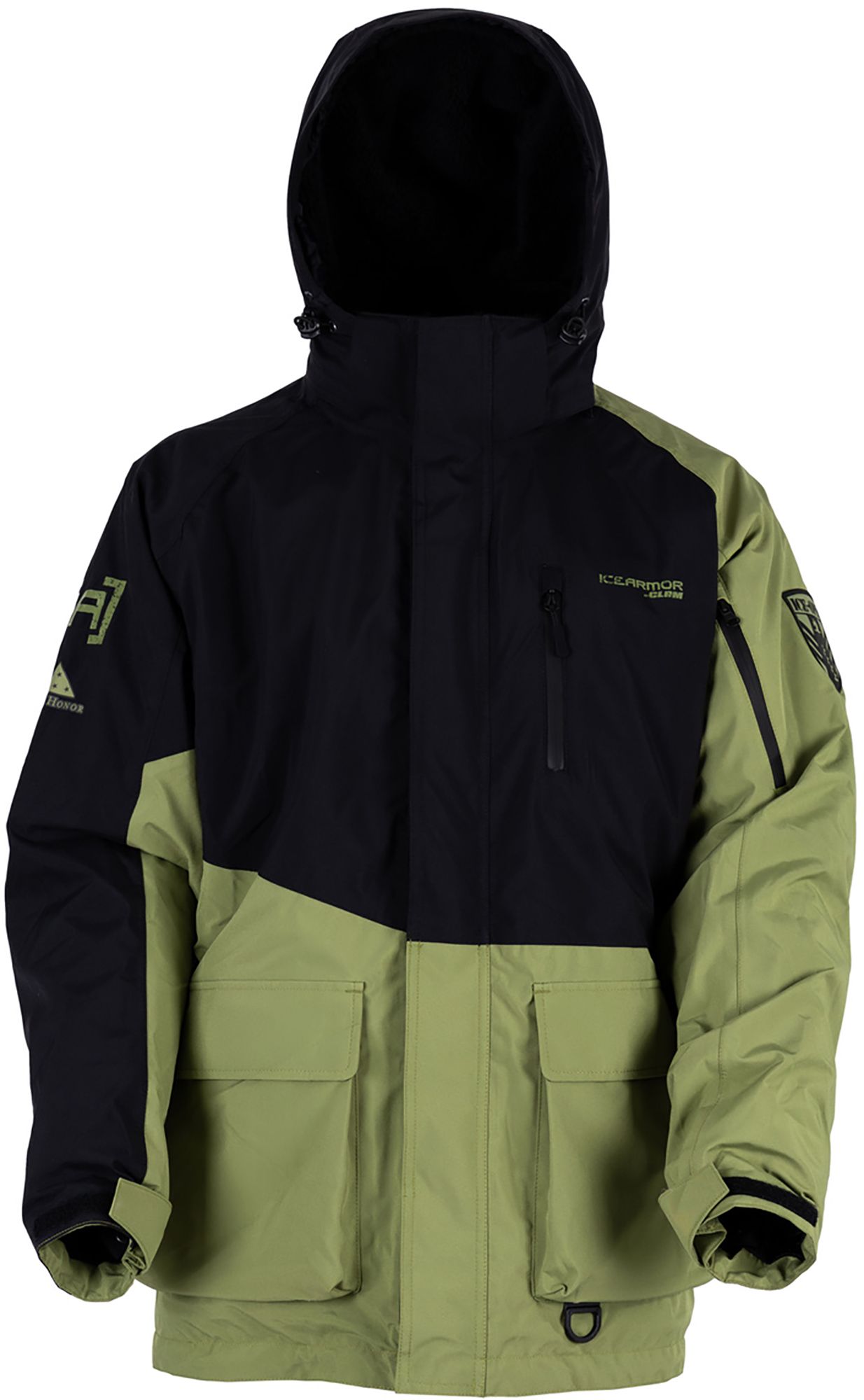 Olive Drab Green