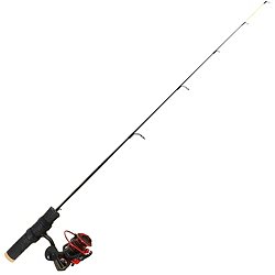 Eagle Claw Ice Fishing Rod and Reel Combo