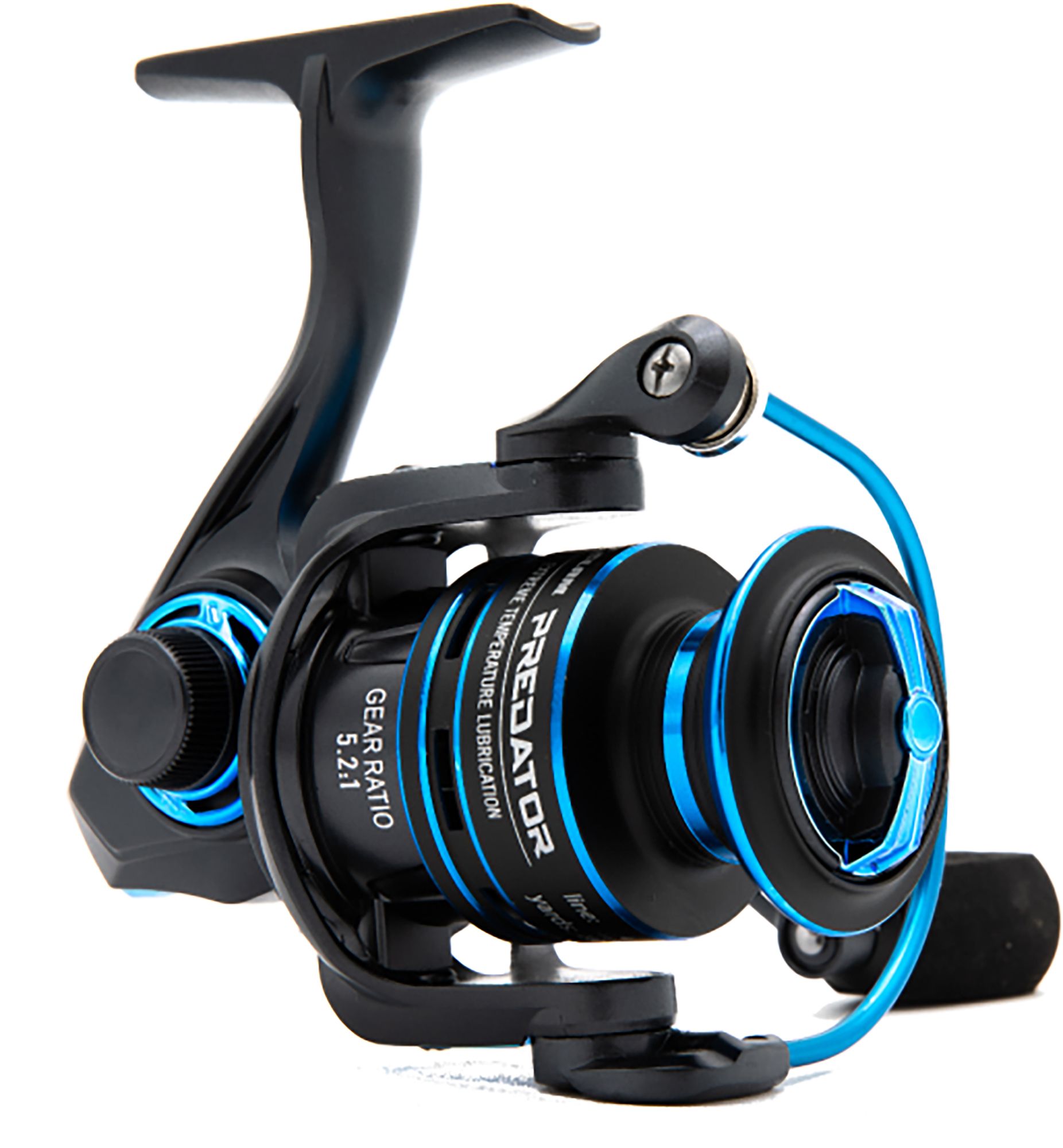 Clam Outdoors Predator Spinning Reel