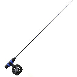 Clam Outdoors Straight Drop Rod