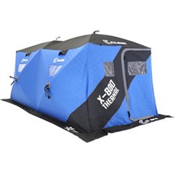 Clam Outdoors X-800 Thermal Hub Fishing Shelter