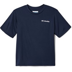 Columbia Boys' Grizzly Ridge Back T-Shirt
