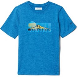 Columbia Boys' Mount Echo Graphic T-Shirt