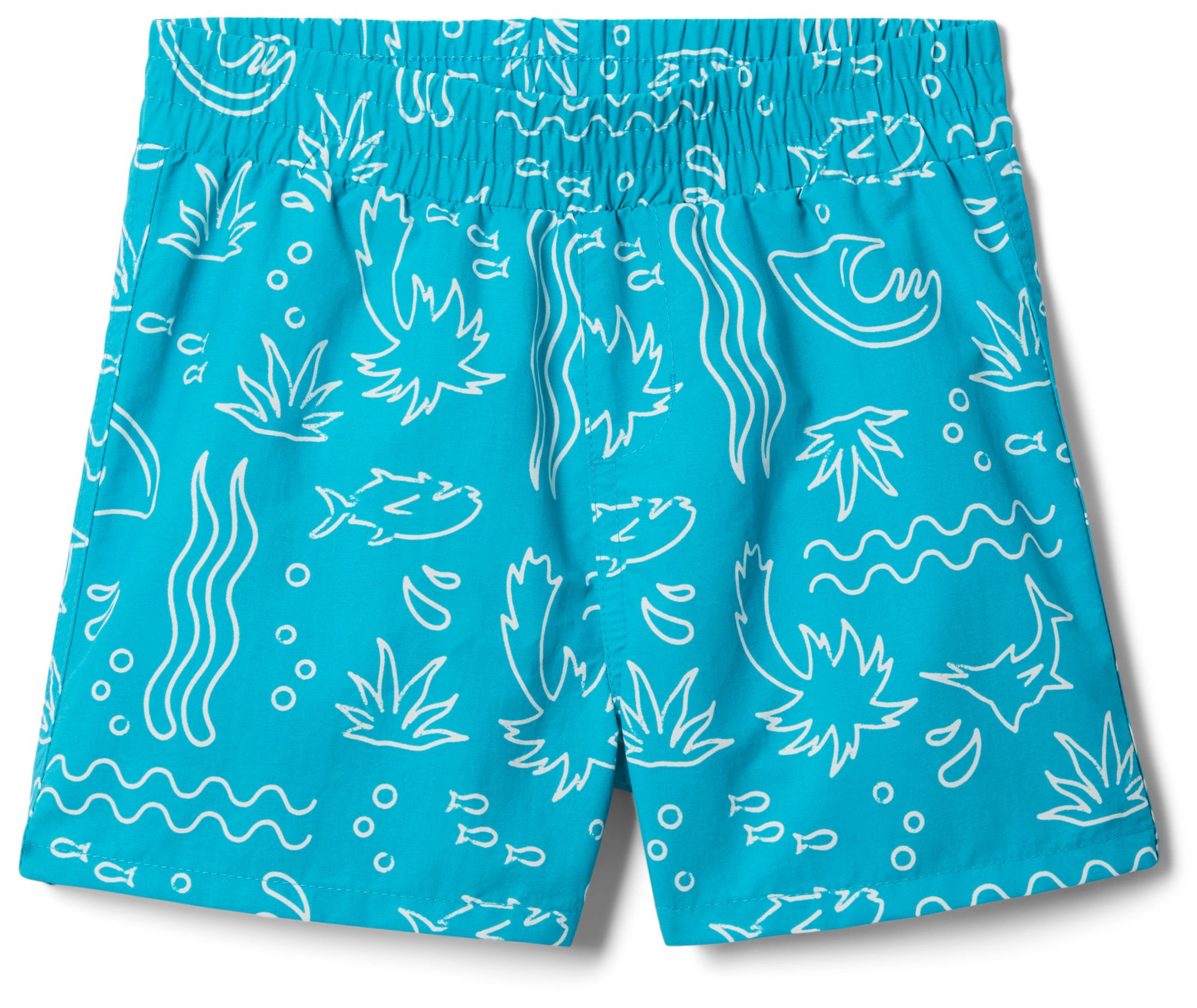 Columbia Youth Super Backcast Shorts