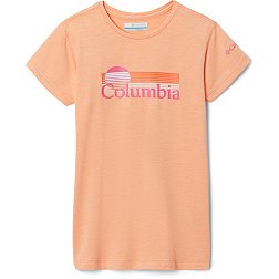 Columbia Girls' Mission Peak Graphic T-Shirt