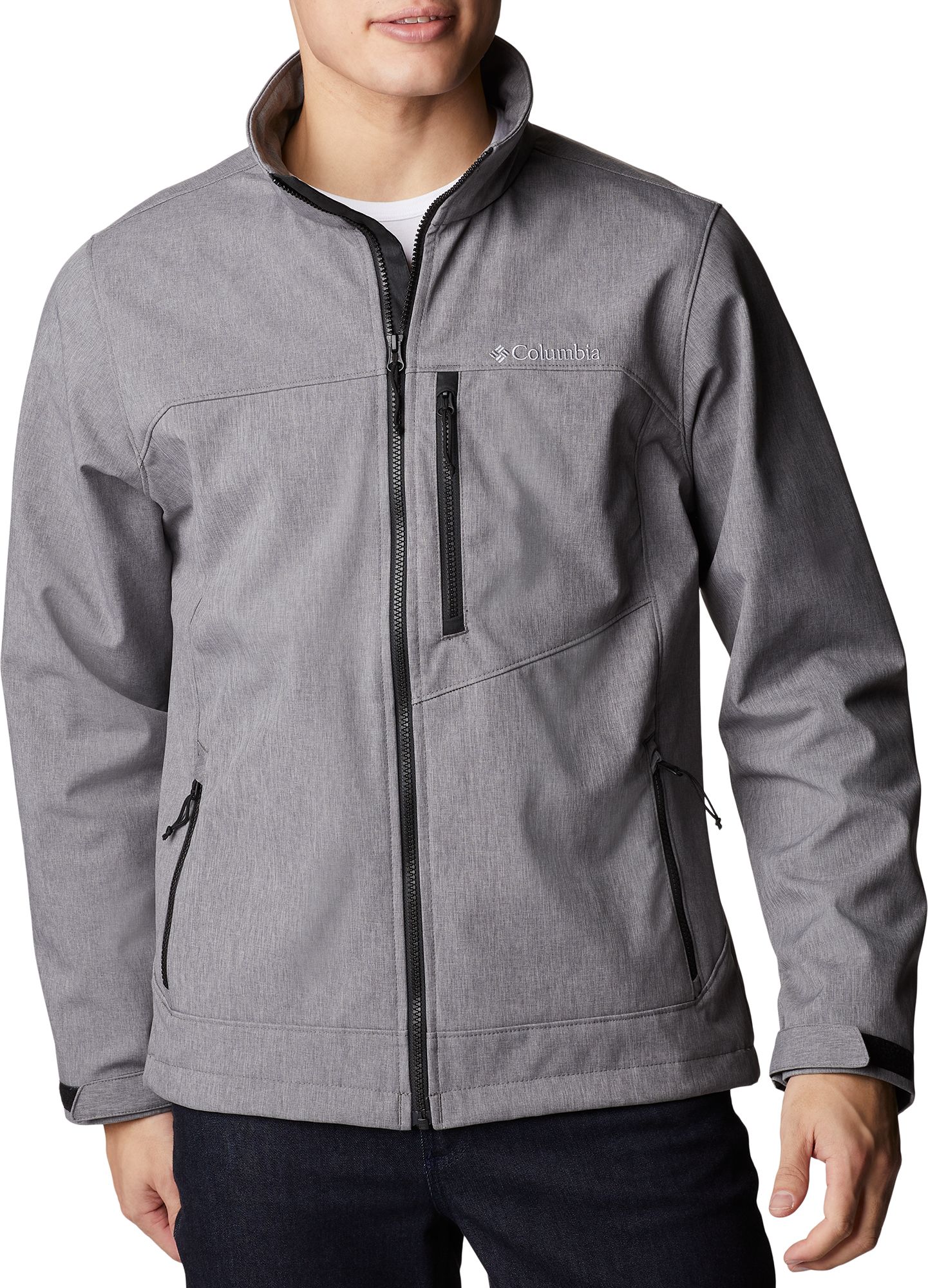 Columbia Men's Cruiser Valley Softshell Jacket