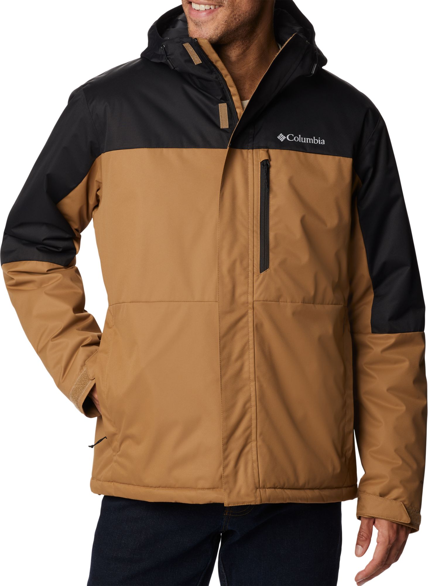 Columbia Men's Hikebound Insulated Jacket