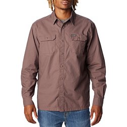 Columbia Men's Landroamer Lined Shirt Jacket