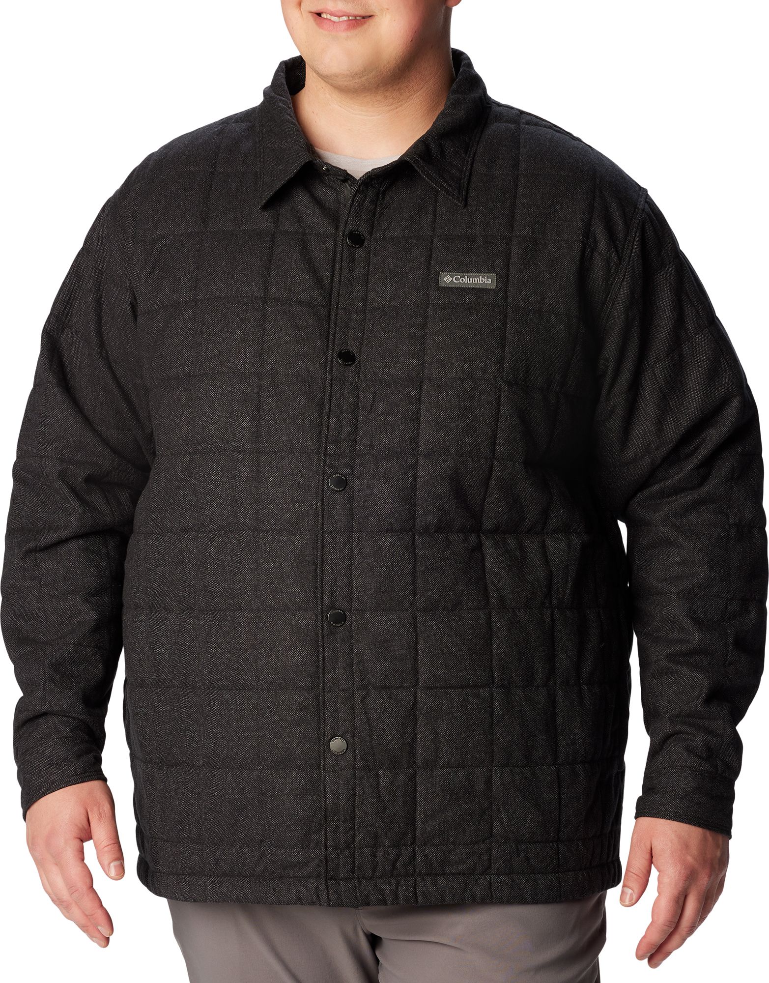 Columbia Men's Landroamer Quilted Shirt Jacket