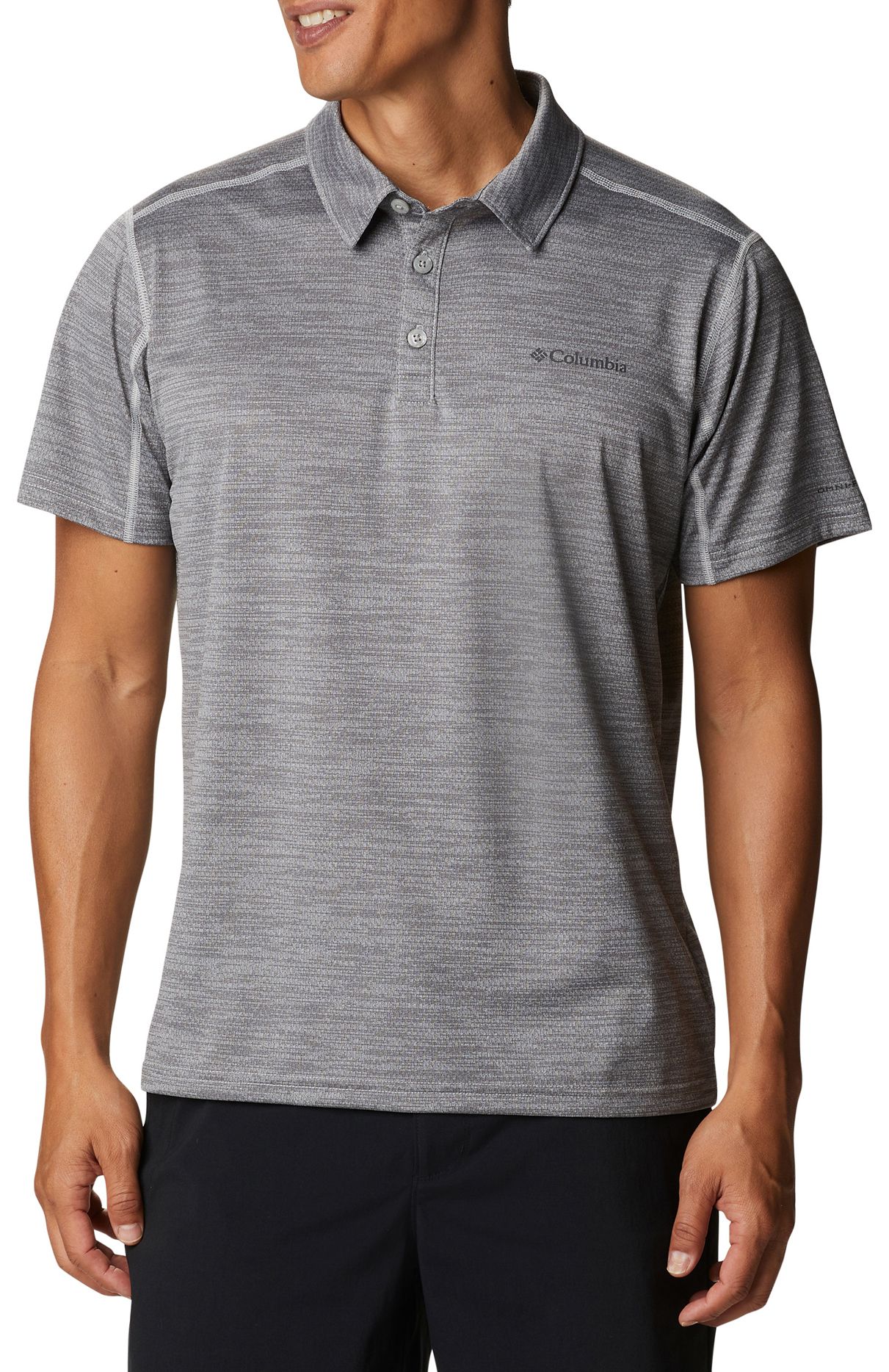 Columbia Grey Heather