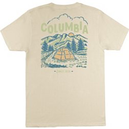Columbia Men's Camp Happy Short Sleeve T-Shirt