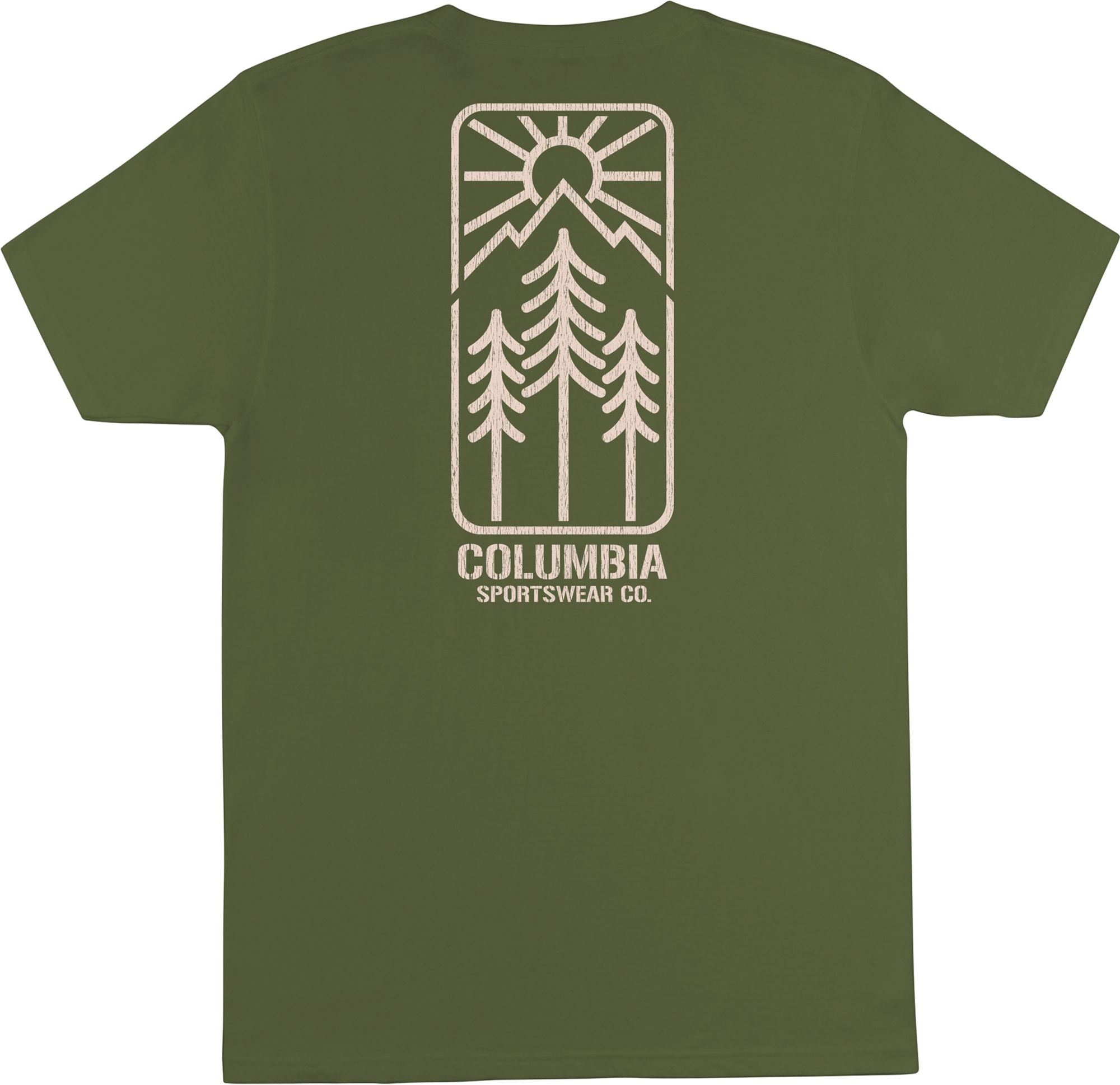 Columbia Men's Icon Short Sleeve T-Shirt