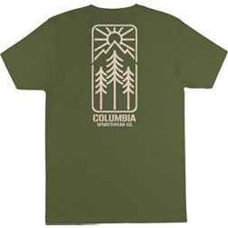 Columbia Men's Icon Short Sleeve T-Shirt