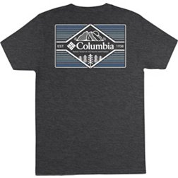 Columbia Mens Cruz Graphic T-Shirt