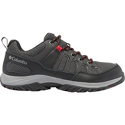 Columbia Men's Granite Trail Waterproof Hiking Shoes