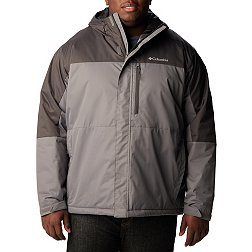 Columbia Men's Hikebound Insulated Jacket - TALL