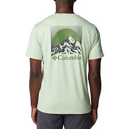 Columbia Men's Kwick Hike Short Sleeve Graphic T-Shirt