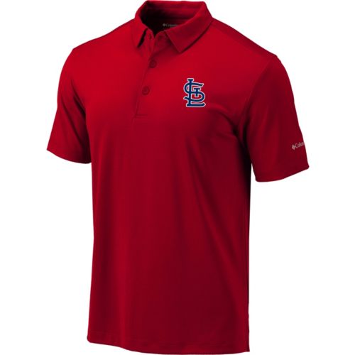 Nike Men's St. Louis Cardinals Lars Nootbaar #21 Red T-Shirt