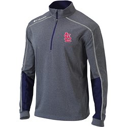 Adidas Men's Louisville Cardinals Cardinal Red Golf Fleece 1/4 Zip, XXL | Holiday Gift