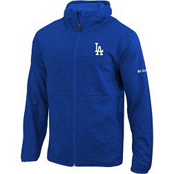 Columbia Men's Los Angeles Dodgers It's Time Jacket