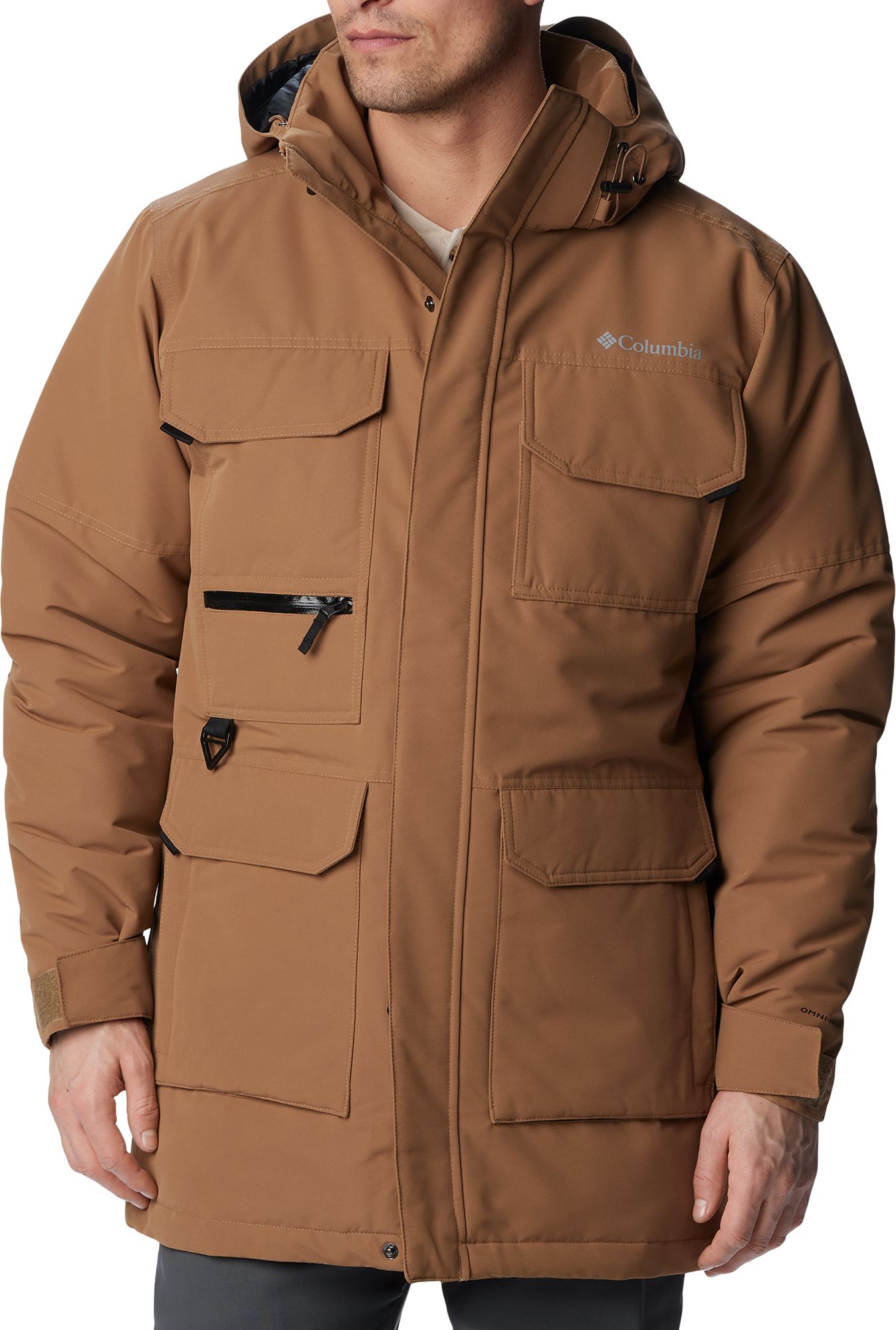 COLUMBIA Men's Landroamer Parka