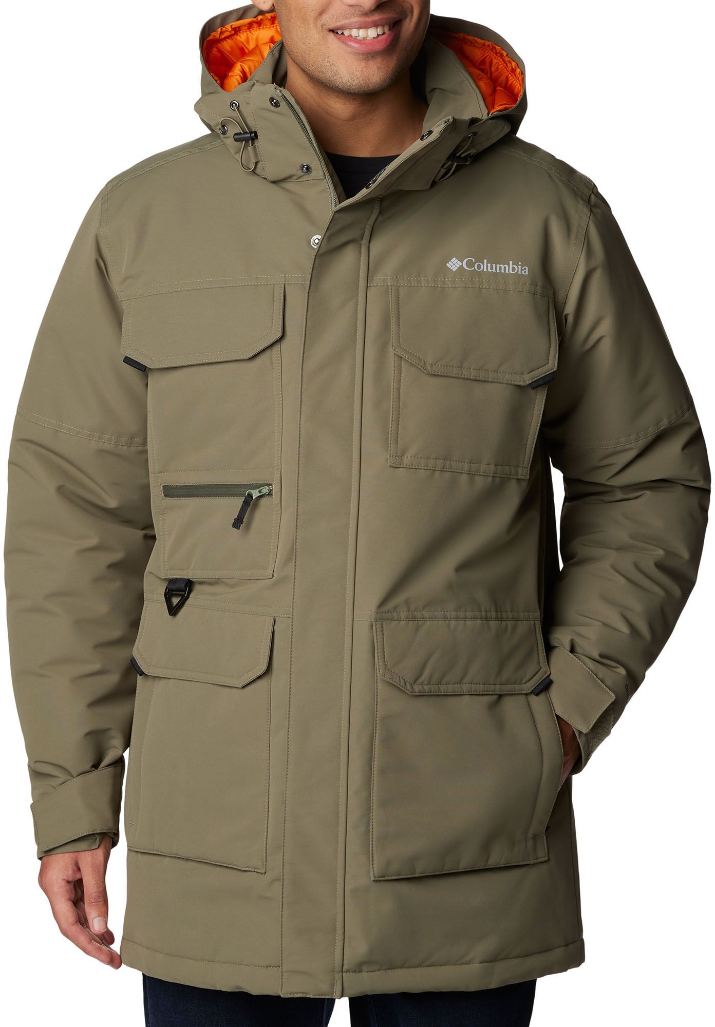 Columbia Men's Landroamer Parka