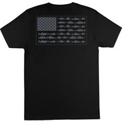 Men's American Flag Shirt