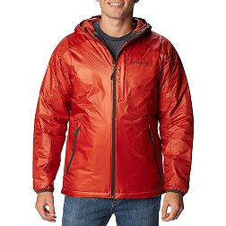 Columbia Men's Arch Rock Double Wall Elite Hdd Jacket