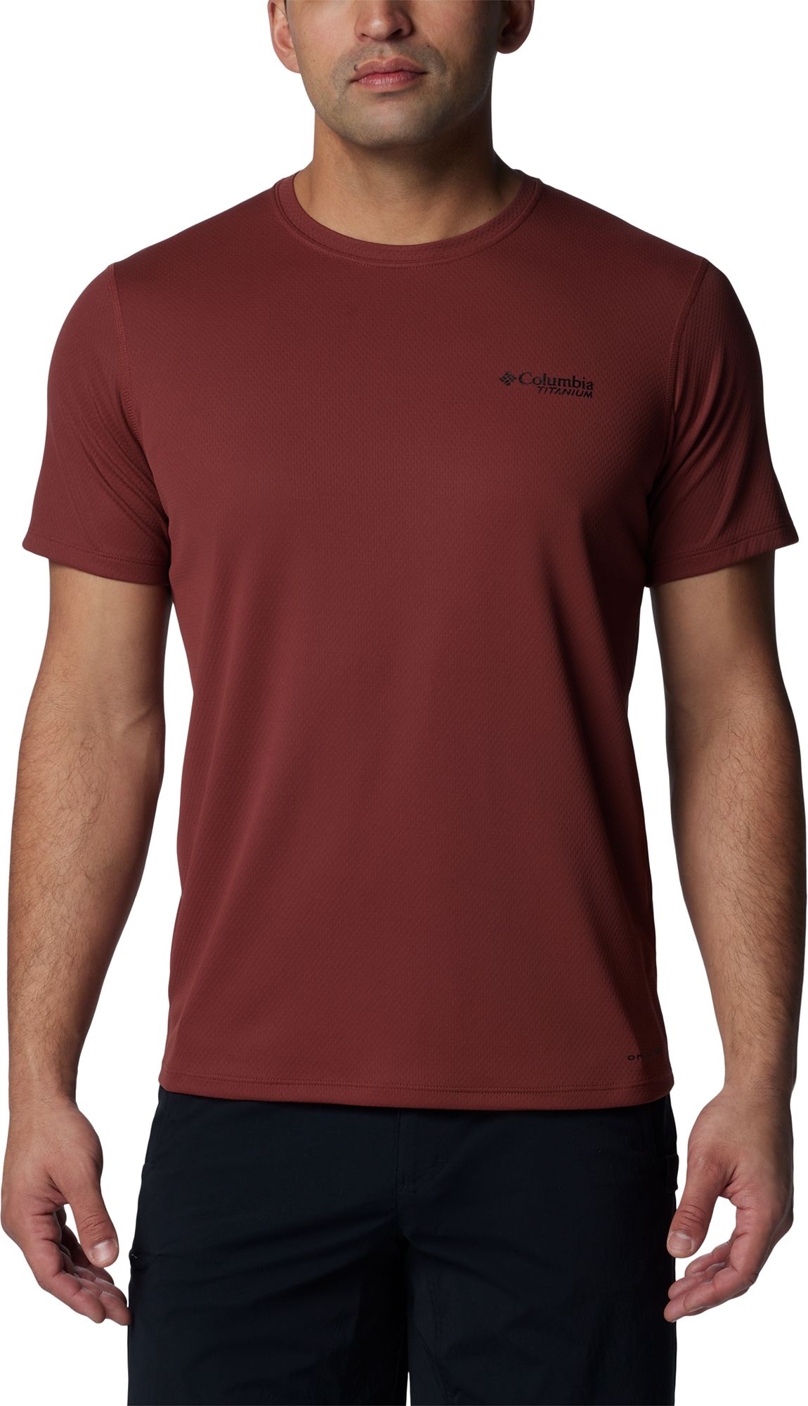 Columbia Men's Summit Valley Short Sleeve Crew