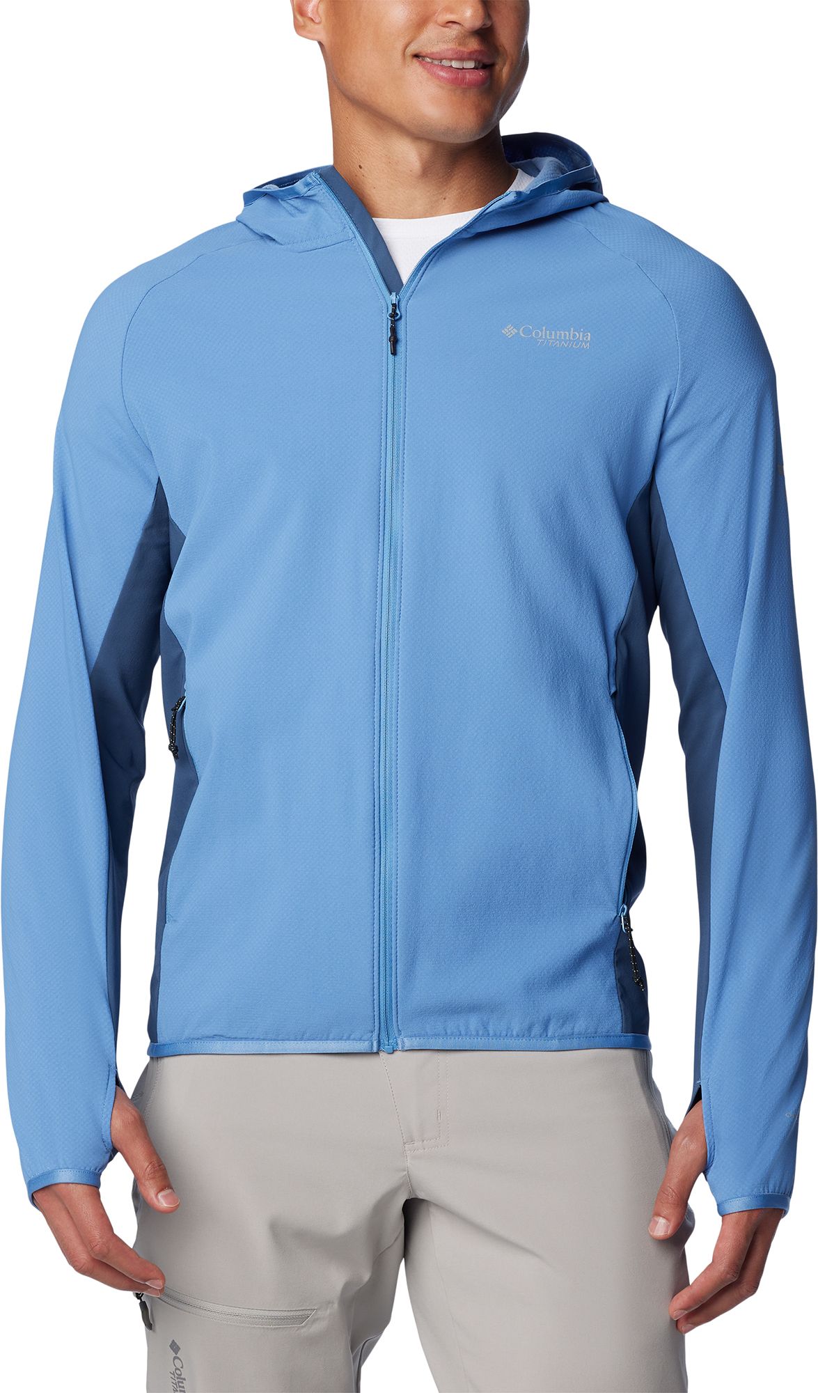 COLUMBIA Men's Spectre Ridge Full Zip Tech Fleece