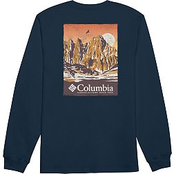 Columbia Men's Spree Long-Sleeve Tee