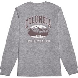 Columbia Men's Ivy Long-sleeve T-Shirt