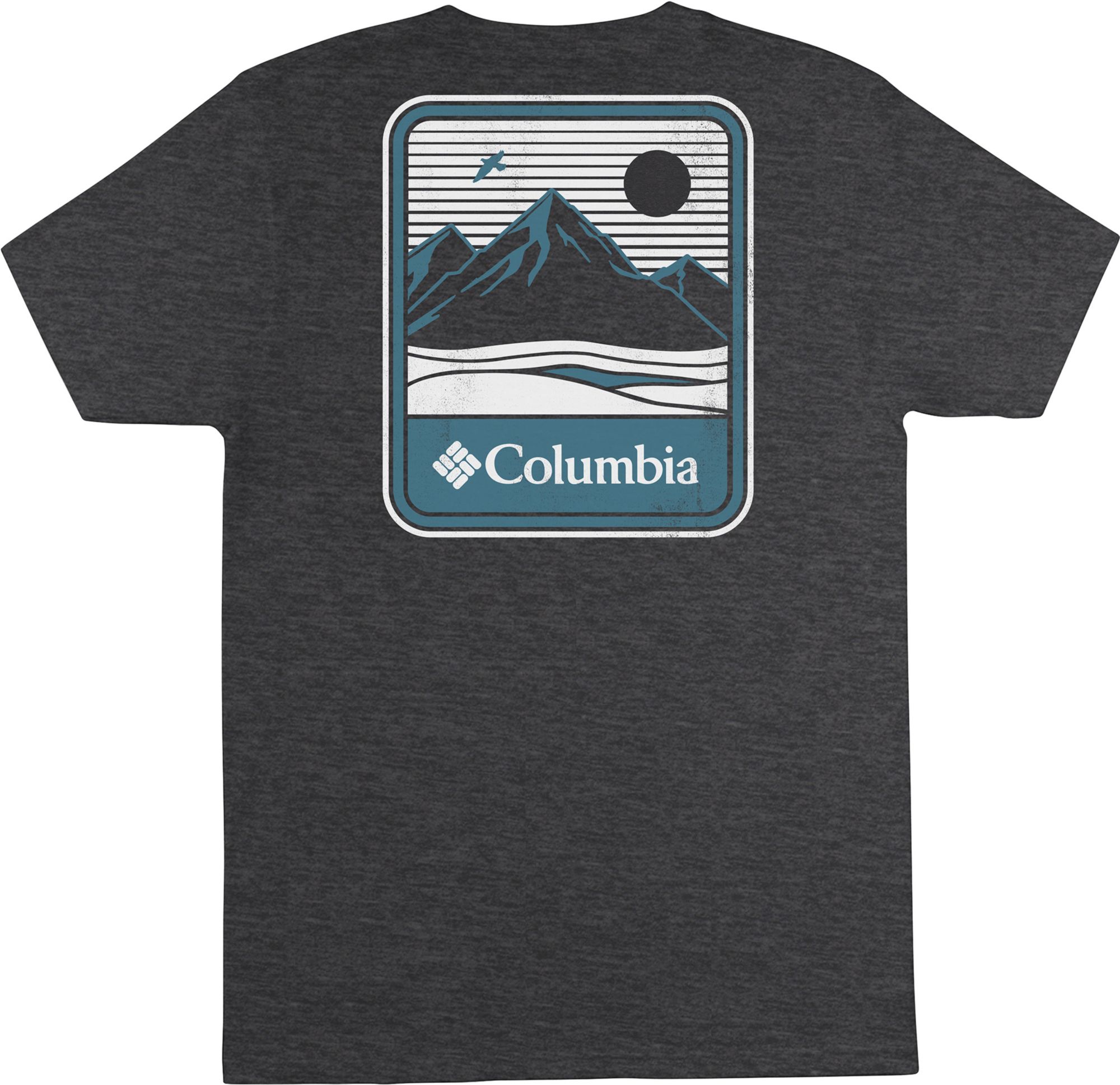 Columbia Men's Exploring Short Sleeve T-Shirt