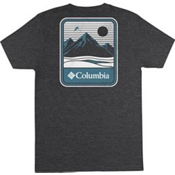 Columbia Men's Exploring Short Sleeve T-Shirt