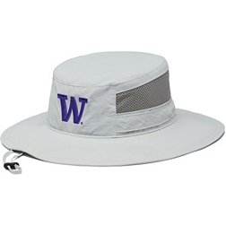 Columbia Men's Washington Huskies Bora Bora Bucket Hat