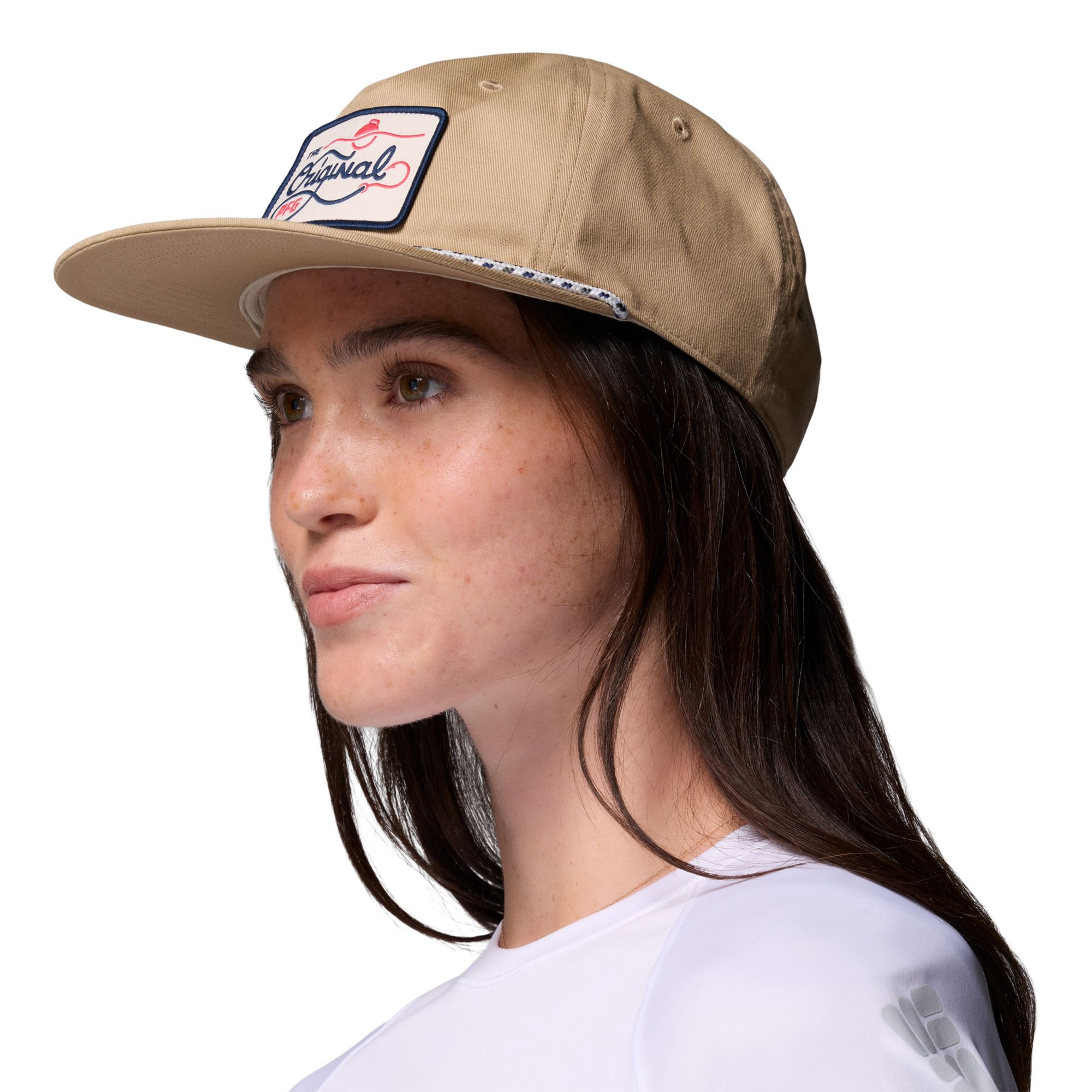 Columbia Men's PFG Back Tack Snap Back