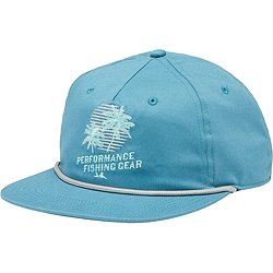 Performance fishing gear cap - Gem