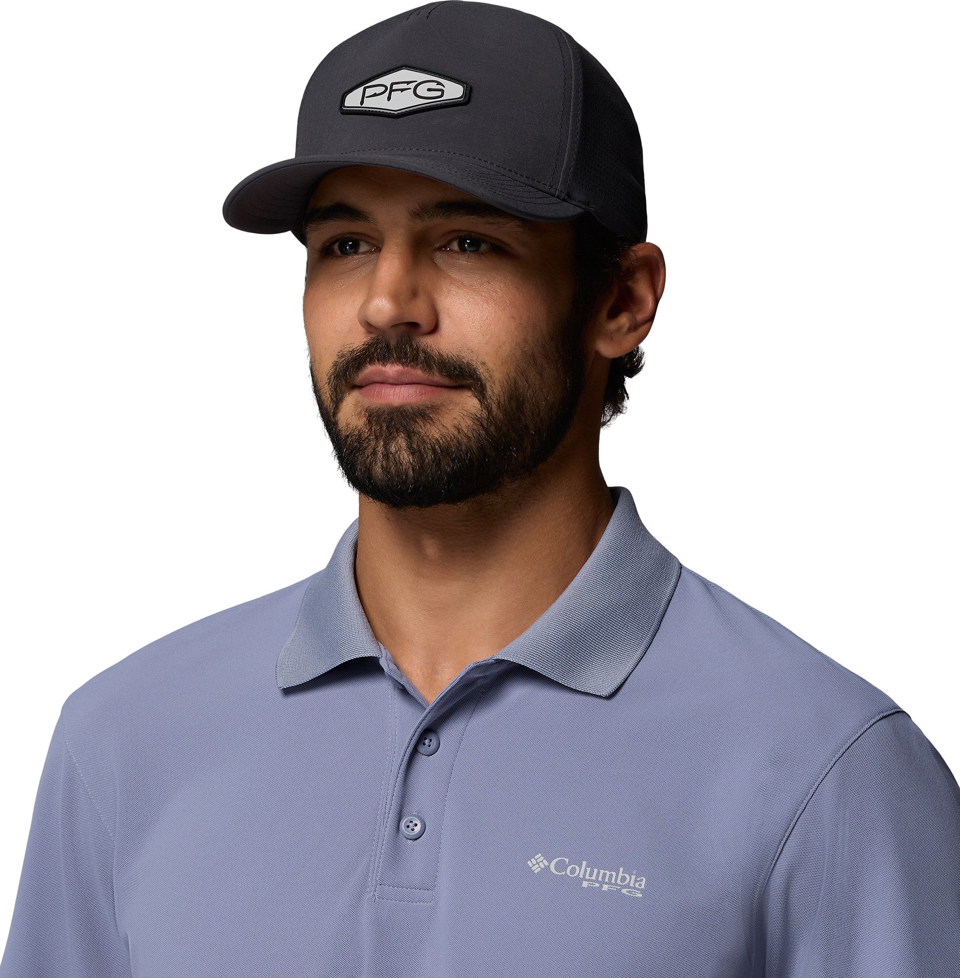 Columbia Men's PFG Elite 110 Snapback Hat